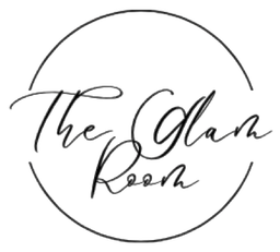 The Glam Room logo